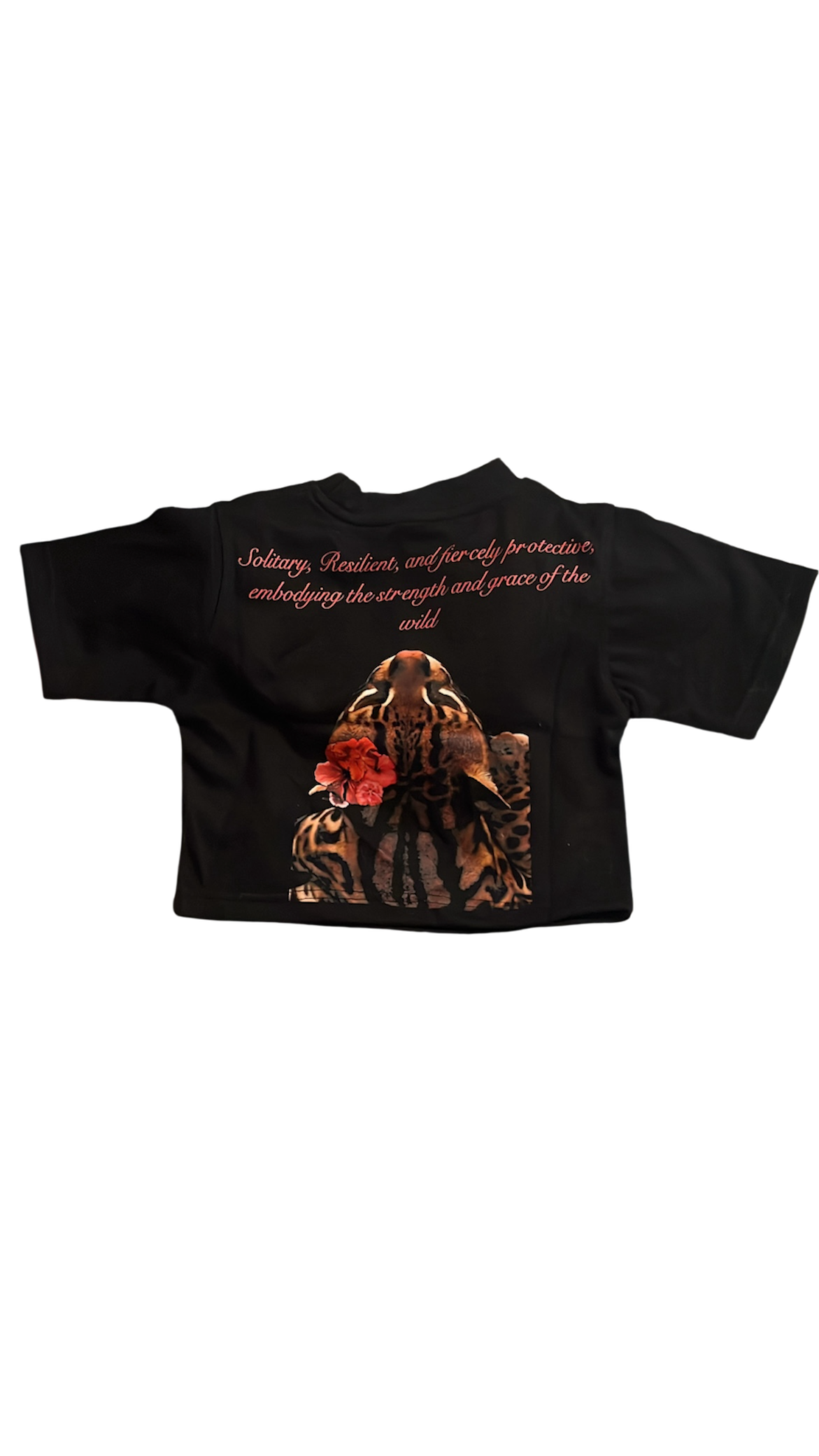 Rosebud Crop Top