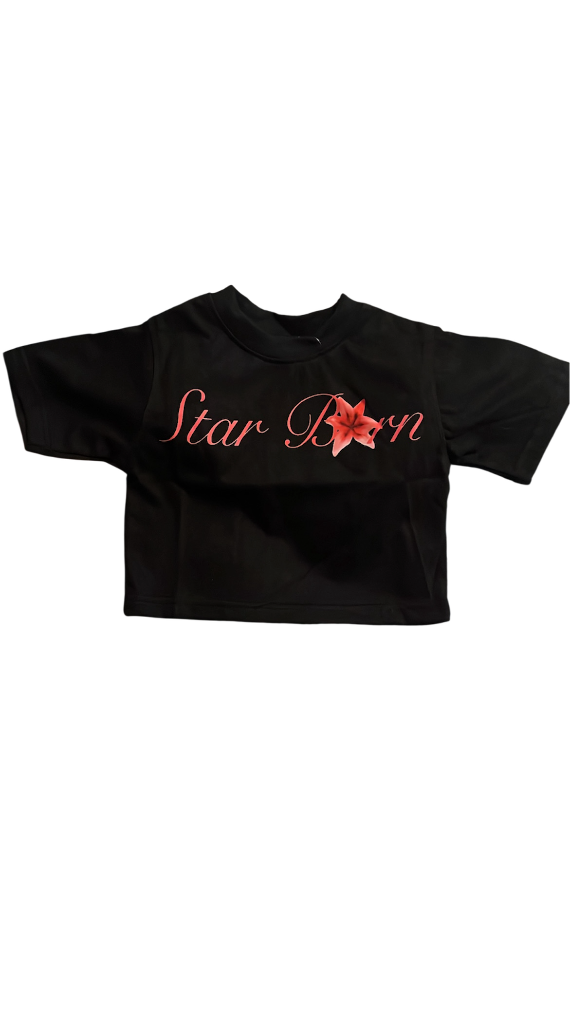 Rosebud Crop Top