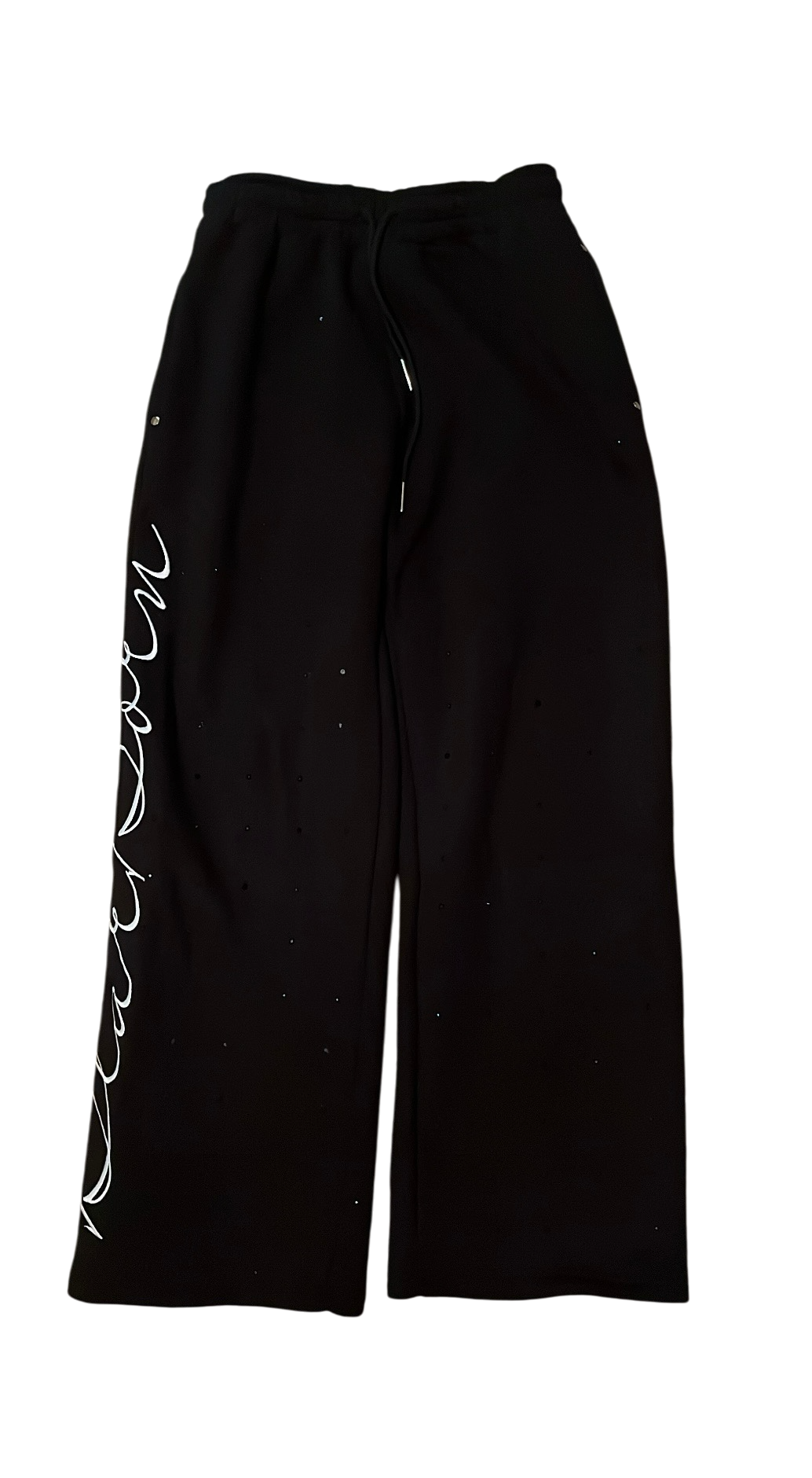 Rhinestone Sweatpants