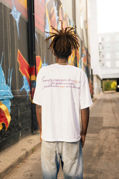 Fingerprint tee