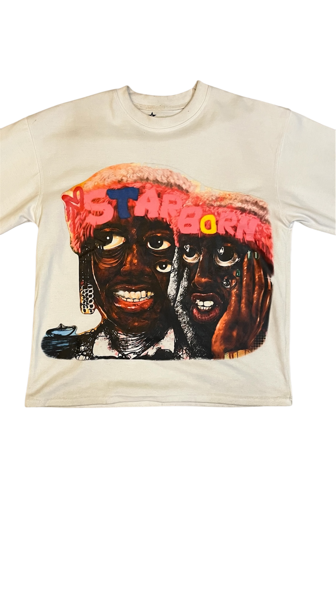 Cosmic Twins Tee