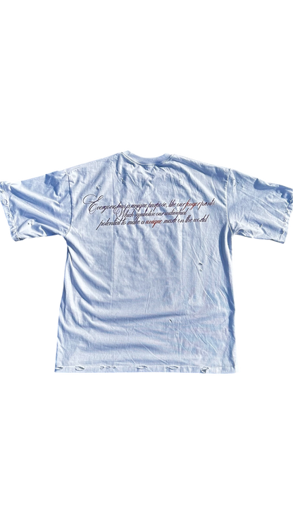 Fingerprint tee