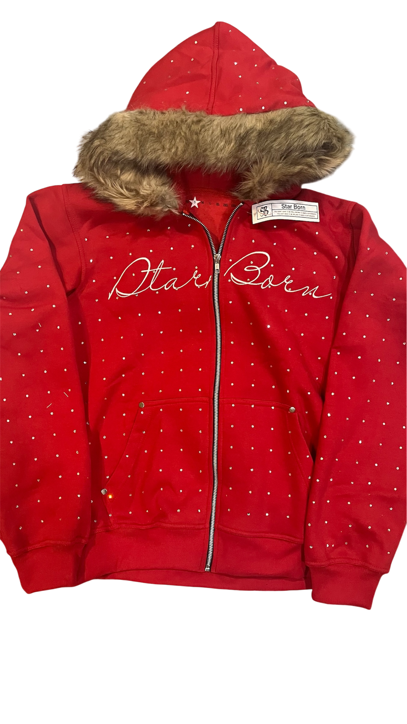 Fur Sweatsuit (Multiple colors)